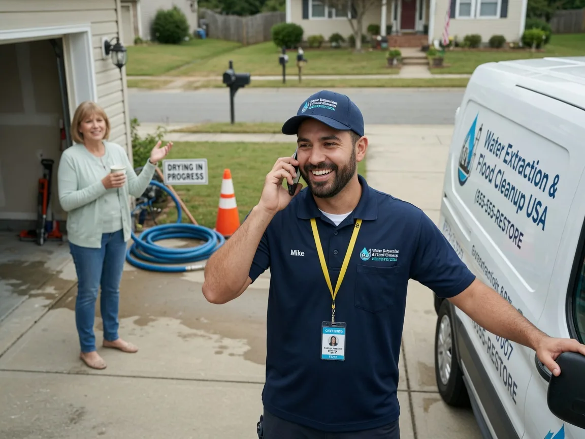 Emergency Water Extraction Claytonville, IL FAQs